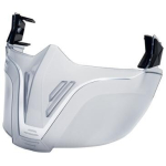 Mundschutz grau, für ultravision uvex 9321318