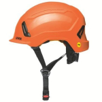 Schutzhelm Gr.Unisex, orange uvex pronamic alpine E Mips