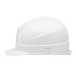 Schutzhelm 52-61 cm, weiß ohne Lüftungen uvex thermo boss