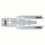 Aufkleberset pheos high reflex set M uvex 9790018