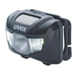 LED Kopflampe u-cap sport uvex 9790064