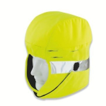 Winterhaube hi-viz gelb uvex 9790065