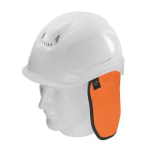 Nackenschutz orange uvex 9790075