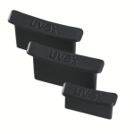 Helmslot Verschlussstopfen Set uvex 9790077