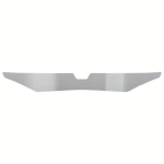 Helmaufkleber hint.silber reflekt. uvex 9790150