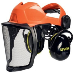 Gittervisier K2P uvex pheos faceguard