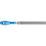 Flat blunt file PF 1112 cut with handle Pferd