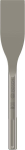 Tile chisel with SDS-max holder 300x50 Bosch