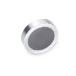 Magnetische vlakgrijper 10N GN 50.1-HF-13-4,5 Hard ferriet B=100graden