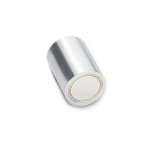 Magnetische staafgrijper 8,5N GN 52.1-AN-10-2 AINiCo 500 B=450graden