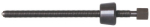 Kogellagertrekker M10x160 mm, SW14 Gedore 1.29/1
