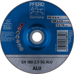 Snijschijf EH SG ALUMINIUM Pferd