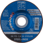 Cutting disc SG SteelOX Pferd