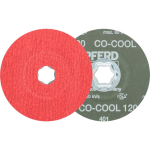 Fiberschleifblatt Combiclick CC-FS CO COOL Pferd