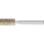 Schleifstift Härte N ZY AN N5B Inox EDGE Pferd