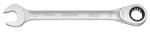 Ratelringsleutel plat Gedore 7 R
