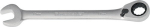 Ratchet ring spanner Promat