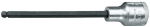 Schroevendraaierbit 1/2" zeskantige kogelkop Gedore IN 19 LK