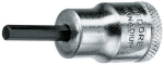Schroevendraaierbit 3/8" zeskant Gedore IN 30