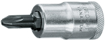 Schraubendrehereinsatz 1/2" L60 Gedore IKS 19