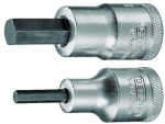 Screwdriver bit 1/2" "x60 hexagon Gedore IN 19