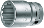 Schroevendraaierbit 1" 12-kantig Gedore D 21