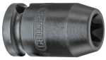 Power schroevendraaier bit 3/8" Torx L32 Gedore TX K 30