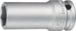 Power screwdriver bit long version 1/2" L=78 DIN3121, ASW