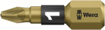 Bit PZ 1/4" extra hard Wera - 855/1BTH