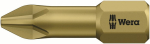 Bit PH 1/4" extra hard Wera 851/1TH