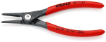 Sicherungsringzange Außenring, Ø grau Knipex 49