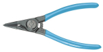 Circlip pliers, black external, straight Gedore 8000 A