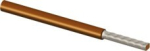 Crimp insert for wire end ferrules Gedore