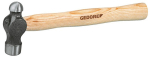 English locksmith's hammer hickory handle Gedore 8601