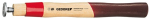 Ersatzstiel Hickory Rotband-Plus Gedore E 609
