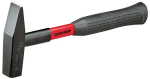 Locksmith's hammer g, fibreglass handle Gedore 500