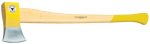 Splitting axe g, knobbed ash handle Ochsenkopf OX