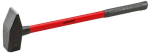 Moker g, glasvezelhandgreep Gedore 9