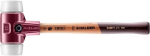 Soft-face mallet handle Halder