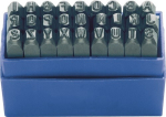 Set opvallende letters A-Z, letterhoogte NW
