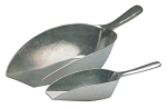 Weegschop aluminium g
