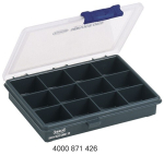 Assortimentsdoos a.PP Raaco