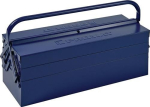 Gereedschapskist blauw Promat