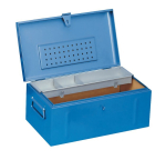 Jumbo tool case blue Gedore