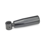 Umleggriff GN PF schwarz