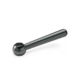 Tapered handle DIN
