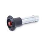 Socket pin with plastic knob GN