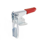Sluiter spankabel GN 851.1-160-T3 Trek de boog verticaal naar de klemarm