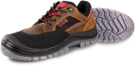 safety shoes S3, brown/black, width11 Remisberg Nepal Brown