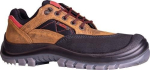 lage veiligheidsschoenen maat S3, bruin/zwart, W11 Remisberg Nepal Brown